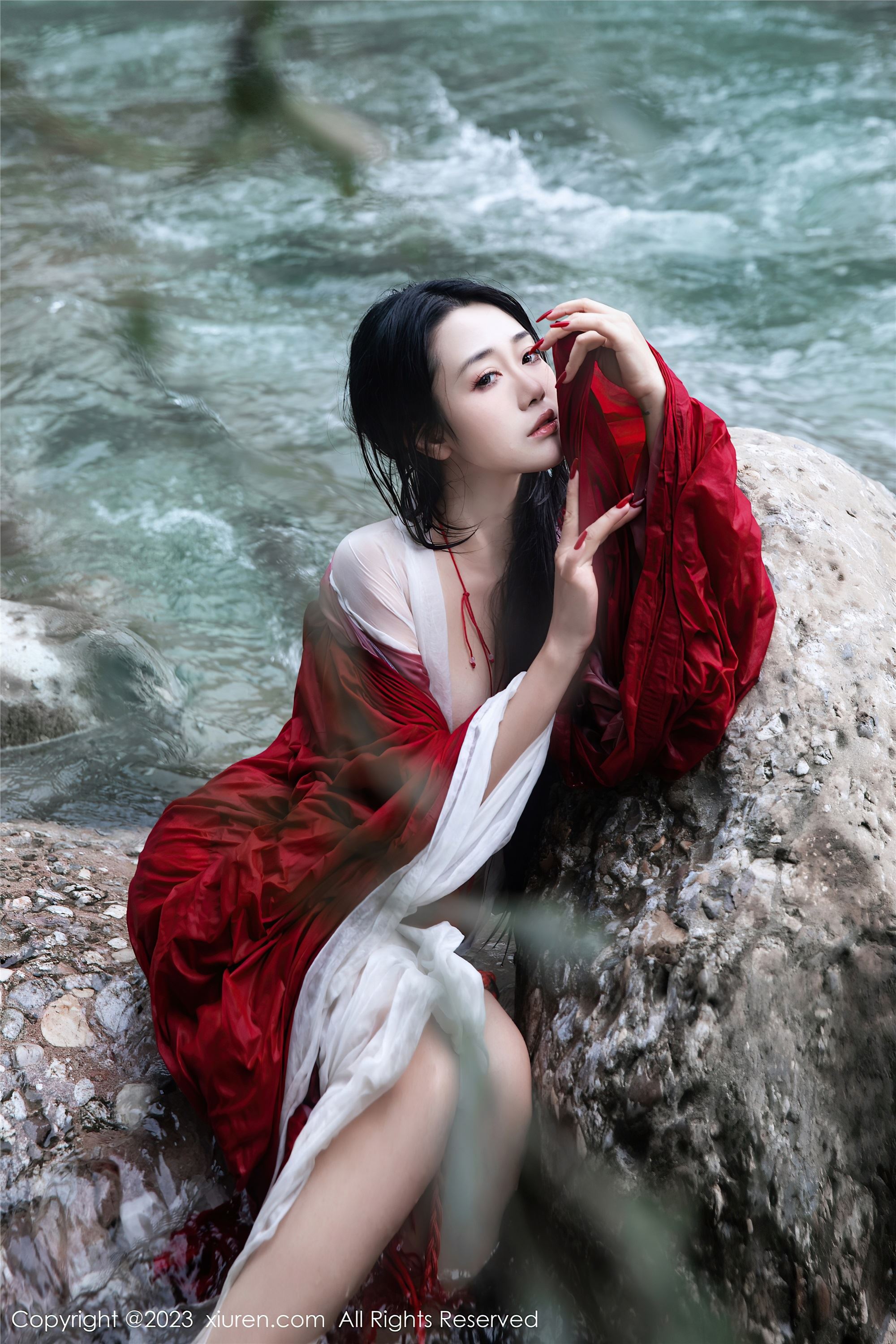 Xiuren秀人网 2023.08.28 NO.7295 严利娅Yuliya